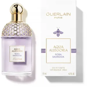 Guerlain - Aqua Allegoria Flora Salvaggia : Eau De Toilette Spray 4.2 Oz / 125 ml