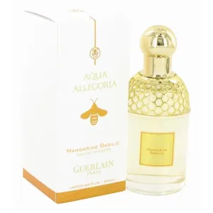 Guerlain - Aqua Allegoria Mandarine Basilic : Eau De Toilette Spray 2.5 Oz / 75 ml #68806