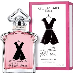 Guerlain - La Petite Robe Noire Ma Robe Velours : Eau De Parfum Spray 1.7 Oz / 50 ml