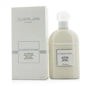 Guerlain - Les Délices De Bain : Body oil, lotion and cream 6.8 Oz / 200 ml