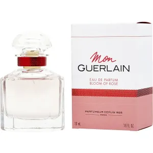 Guerlain - Mon Guerlain Bloom Of Rose : Eau De Parfum Spray 1.7 Oz / 50 ml