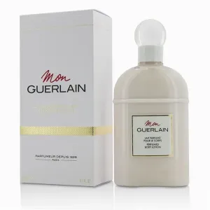 Guerlain - Mon Guerlain : Body oil, lotion and cream 6.8 Oz / 200 ml