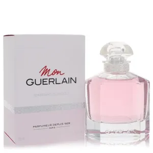 Guerlain - Mon Guerlain Sparkling Bouquet : Eau De Parfum Spray 3.4 Oz / 100 ml