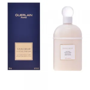 Guerlain - Shalimar : Body oil, lotion and cream 6.8 Oz / 200 ml #69142