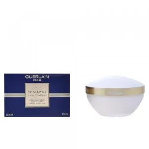 Guerlain - Shalimar : Body oil, lotion and cream 6.8 Oz / 200 ml #731010