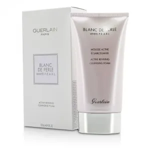Guerlain - White P.E.A.R.L. Mousse Active : Facial scrub and exfoliator 5 Oz / 150 ml