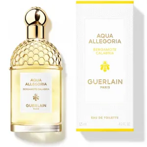 Guerlain - Aqua Allegoria Bergamote Calabria : Eau De Toilette Spray 4.2 Oz / 125 ml #138994