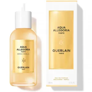 Guerlain - Aqua Allegoria Forte Bosca Vanilla : Eau De Parfum 6.8 Oz / 200 ml