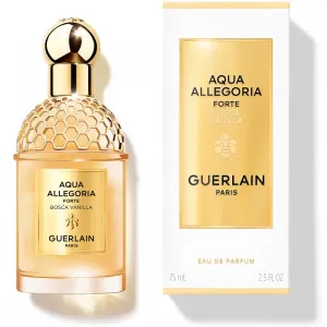 Guerlain - Aqua Allegoria Forte Bosca Vanilla : Eau De Parfum Spray 2.5 Oz / 75 ml