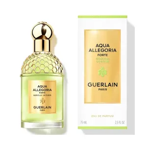 Guerlain - Aqua Allegoria Forte Nerolia Vetiver : Eau De Parfum Spray 2.5 Oz / 75 ml