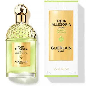 Guerlain - Aqua Allegoria Forte Nerolia Vetiver : Eau De Parfum Spray 4.2 Oz / 125 ml