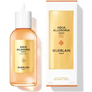 Guerlain - Aqua Allegoria Forte Oud Yuzu : Eau De Parfum 6.8 Oz / 200 ml