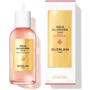 Guerlain - Aqua Allegoria Forte Rosa Palissandro : Eau De Parfum 6.8 Oz / 200 ml