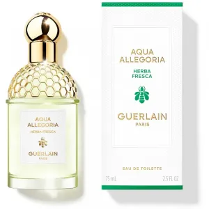 Guerlain - Aqua Allegoria Herba Fresca : Eau De Toilette Spray 2.5 Oz / 75 ml