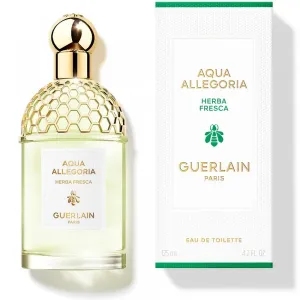 Guerlain - Aqua Allegoria Herba Fresca : Eau De Toilette Spray 4.2 Oz / 125 ml