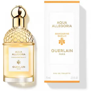 Guerlain - Aqua Allegoria Mandarine Basilic : Eau De Toilette Spray 2.5 Oz / 75 ml #892624