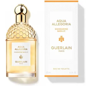 Guerlain - Aqua Allegoria Mandarine Basilic : Eau De Toilette Spray 4.2 Oz / 125 ml #138986
