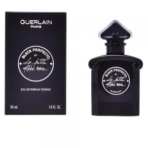 Guerlain - La Petite Robe Noire Black Perfecto : Eau De Parfum Florale Spray 1.7 Oz / 50 ml