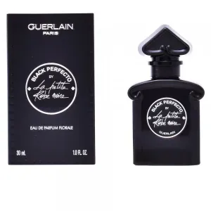 Guerlain - La Petite Robe Noire Black Perfecto : Eau De Parfum Florale Spray 1 Oz / 30 ml