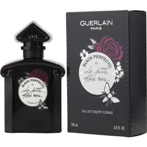 Guerlain - La Petite Robe Noire Black Perfecto : Eau De Toilette Florale Spray 3.4 Oz / 100 ml