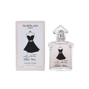 Guerlain - La Petite Robe Noire Ma Robe Cocktail : Eau De Toilette Spray 1.7 Oz / 50 ml