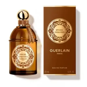 Guerlain - Les Absolus D'Orient Épices Exquises : Eau De Parfum Spray 4.2 Oz / 125 ml