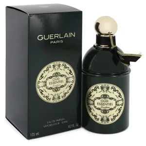 Guerlain - Oud Essentiel : Eau De Parfum Spray 4.2 Oz / 125 ml