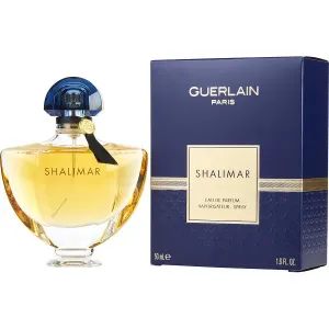 Guerlain - Shalimar : Eau De Parfum Spray 1.7 Oz / 50 ml #136219