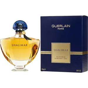 Guerlain - Shalimar : Eau De Parfum Spray 6.8 Oz / 90 ml