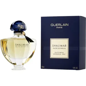 Guerlain - Shalimar Philtre De Parfum : Eau De Parfum Spray 1.7 Oz / 50 ml