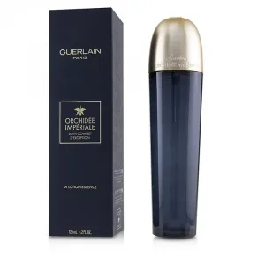 Guerlain - Orchidée Impériale Soin Complet D'Exception La Lotion Essence : Neck and décolleté care 4.2 Oz / 125 ml