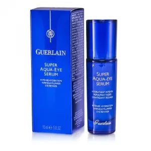 GuerlainSuper Aqua Eye Serum - Intense Hydration Wrinkle Plumper Eye Reviver 15ml/0.5oz