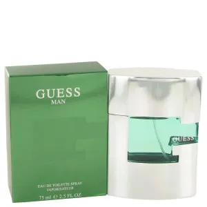 Guess - Guess Man : Eau De Toilette Spray 2.5 Oz / 75 ml