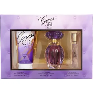 Guess - Girl Belle : Gift Boxes 115 ml