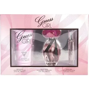 Guess - Girl : Gift Boxes 115 ml