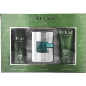 Guess - Guess Man : Gift Boxes 2.5 Oz / 75 ml #128480