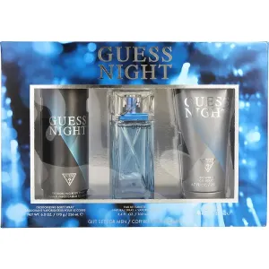 Guess - Guess Night : Gift Boxes 3.4 Oz / 100 ml