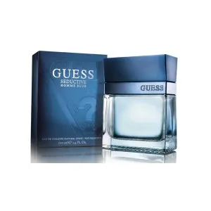 Guess - Guess Seductive Homme Blue : Eau De Toilette Spray 3.4 Oz / 100 ml