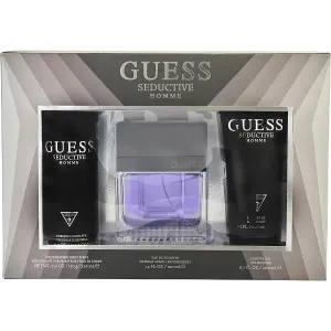 Guess - Guess Seductive Homme : Gift Boxes 3.4 Oz / 100 ml
