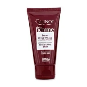 GuinotTres Homme Moisturizing And Soothing After-Shave Balm 75ml/2.6oz