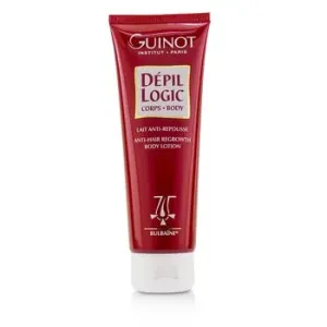 GuinotDepil Logic Anti-Hair Regrowth Body Lotion 125ml/3.7oz