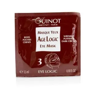 GuinotMasque Yeux Age Logic Eye Contour Mask 4x5.5ml/0.18oz