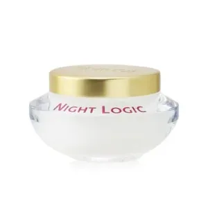GuinotNight Logic Cream - Anti-Fatigue Radiance Night Cream 50ml/1.6oz