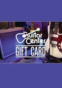 Guitar Center Gift Card 100 USD Key UNITED STATES