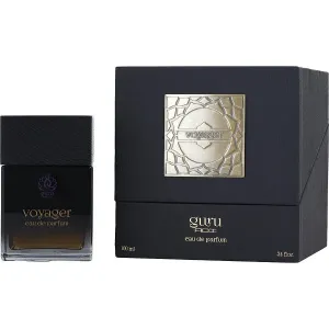 Guru - Voyager : Eau De Parfum Spray 3.4 Oz / 100 ml