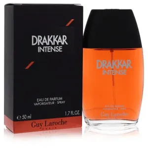 Guy Laroche - Drakkar Intense : Eau De Parfum Spray 1.7 Oz / 50 ml