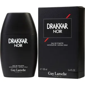 Guy Laroche - Drakkar Noir : Eau De Toilette Spray 3.4 Oz / 100 ml