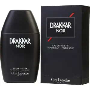 Guy Laroche - Drakkar Noir : Eau De Toilette Spray 6.8 Oz / 200 ml