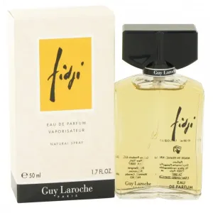 Guy Laroche - Fidji : Eau De Parfum Spray 1.7 Oz / 50 ml