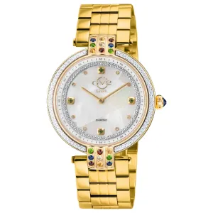 GV2 by Gevril Matera Women's Watch #732649